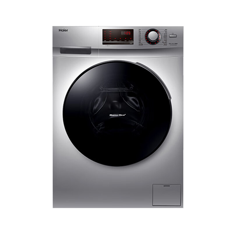 海尔 微蒸汽空气洗洗衣机