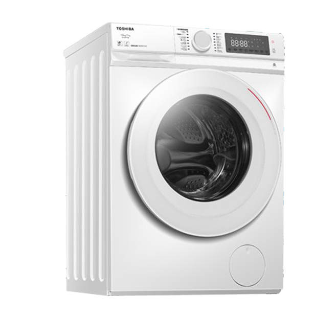 東芝UFB超微泡滚筒洗衣机