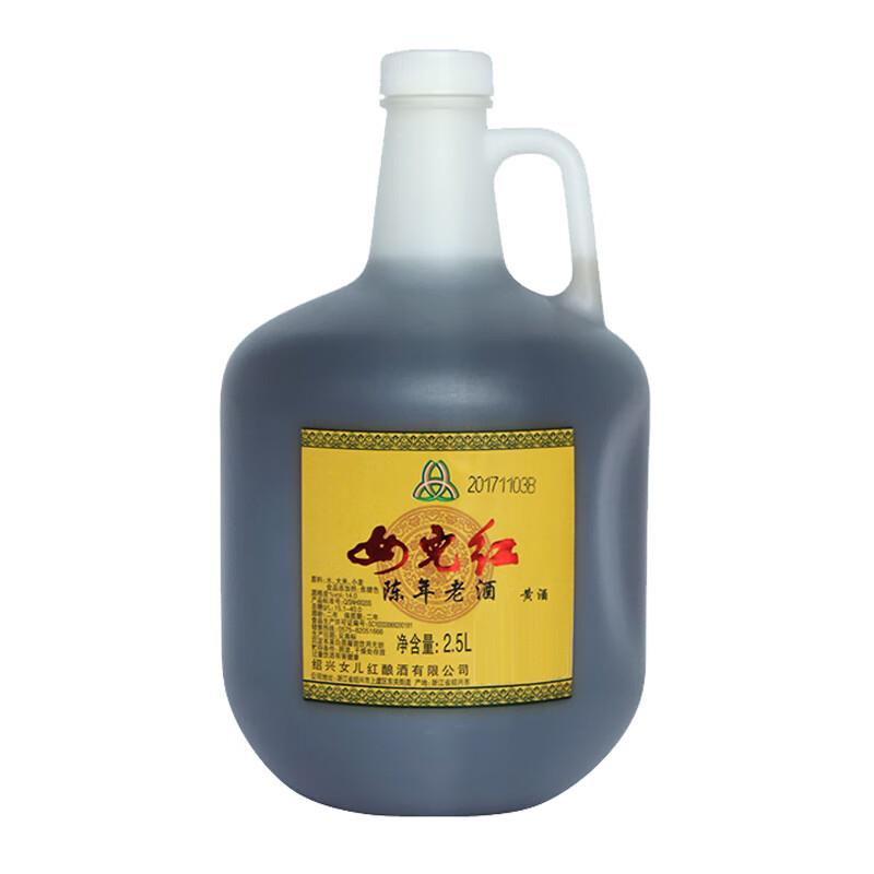 女儿红 清香怡人黄酒