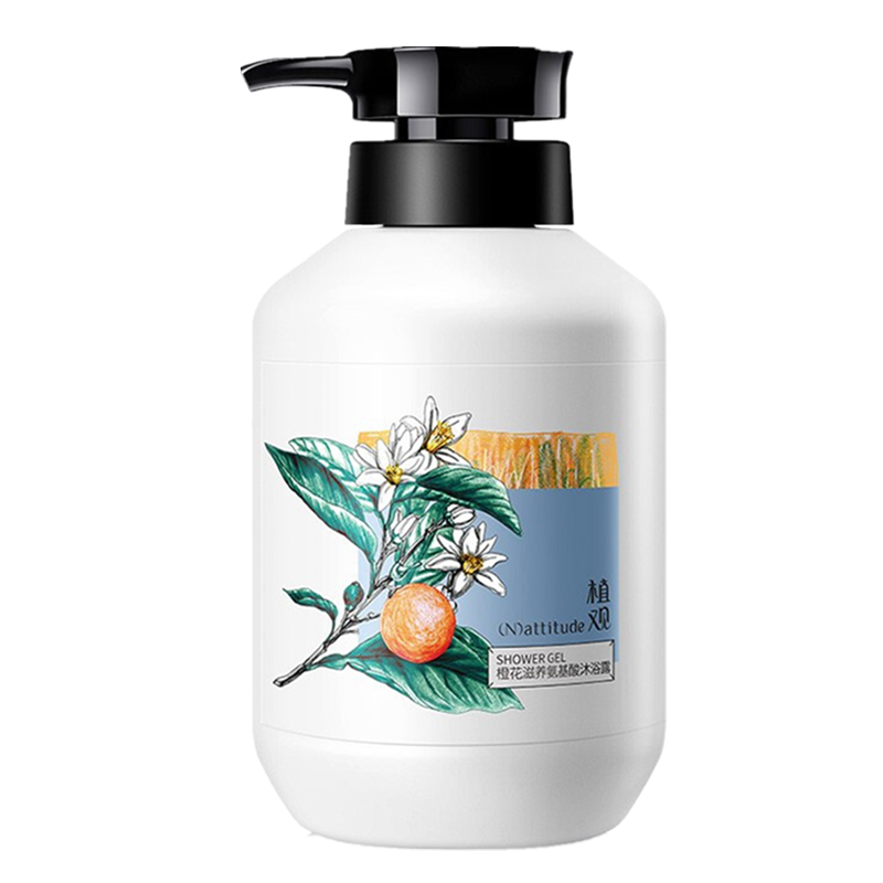 植观 氨基酸沐浴露