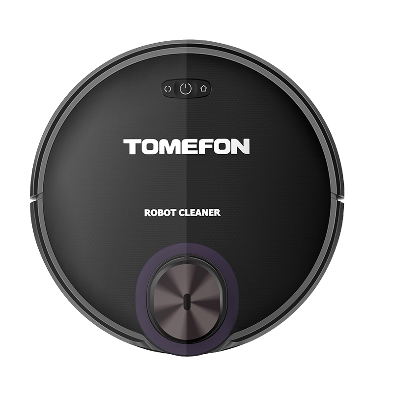 斐纳 断点续航扫地机