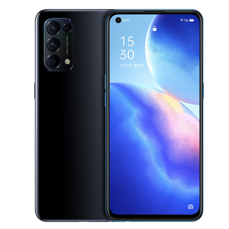 OPPO 流畅护航 手机