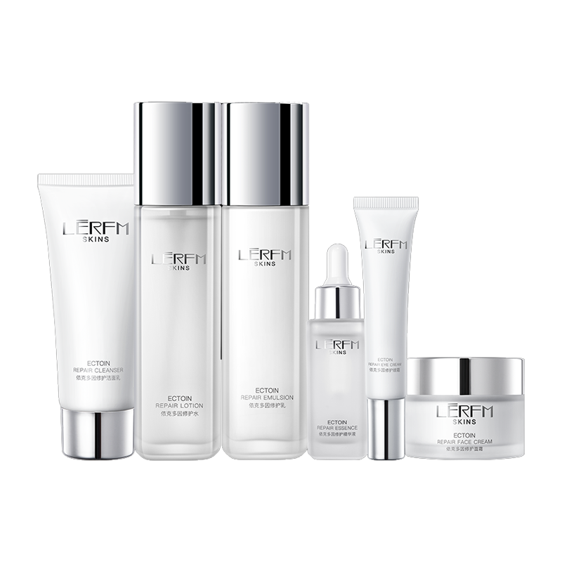 蓝尼芳可 修护 护肤套装