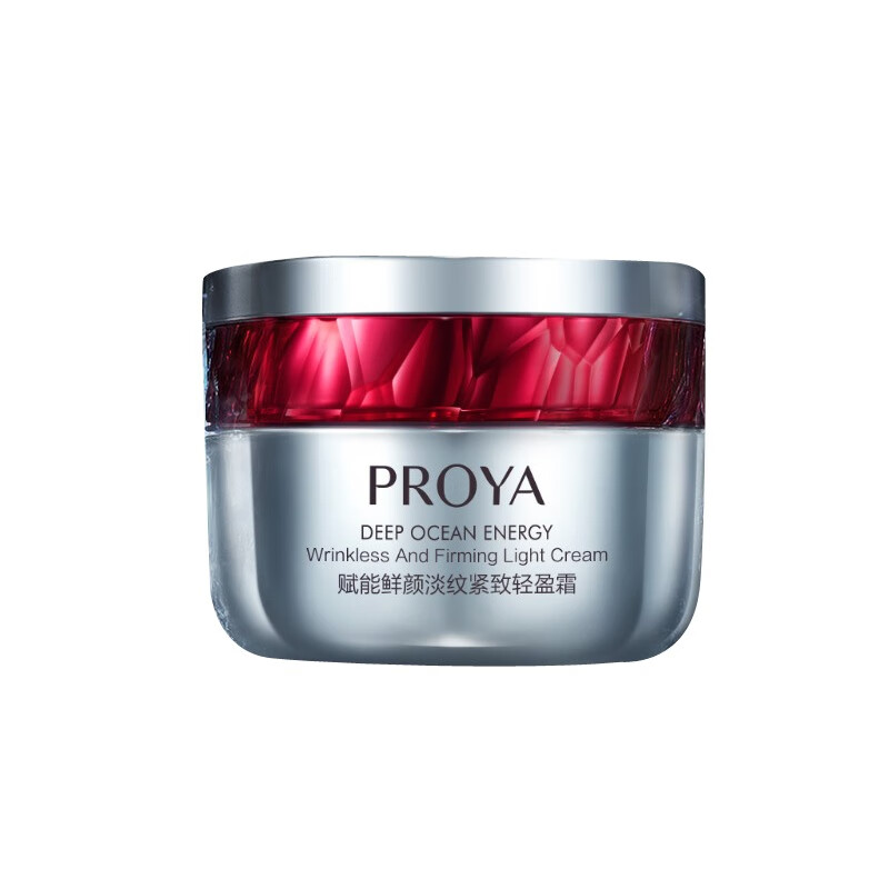 珀莱雅淡纹紧致滋养润肤面霜