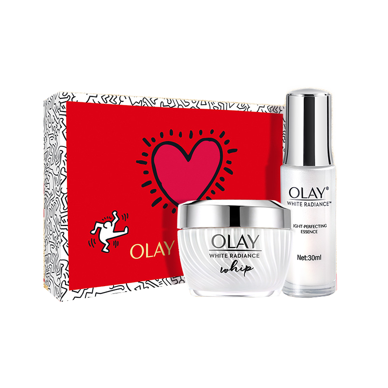 玉兰油 柔感控油因子护肤品套装