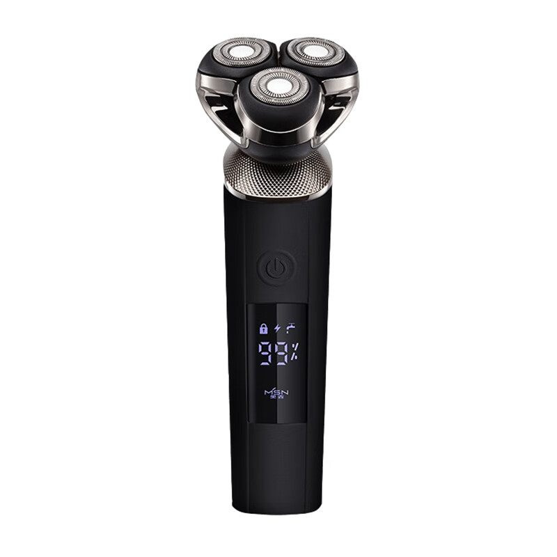 美森 液晶显示屏剃须刀