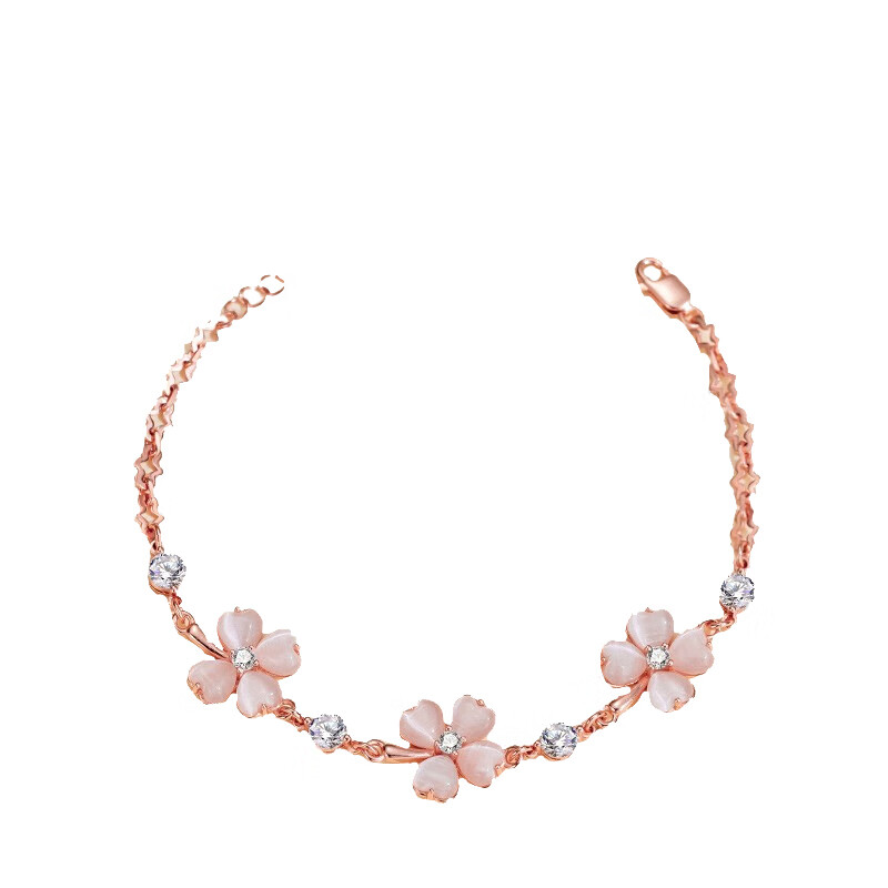 JALLOO四叶草手链