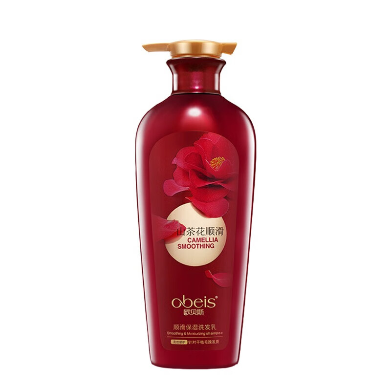 欧贝斯 花漾香氛沐浴露