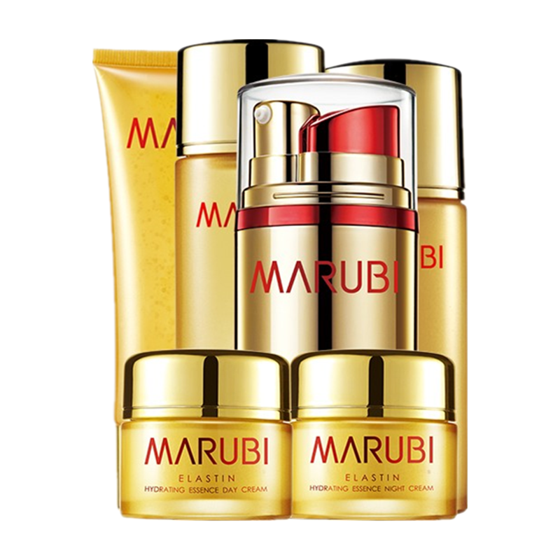 丸美 提拉紧致 护肤套装