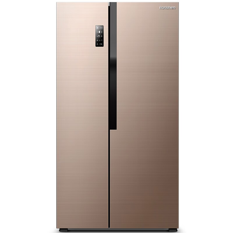 容声 离子净味对开门冰箱