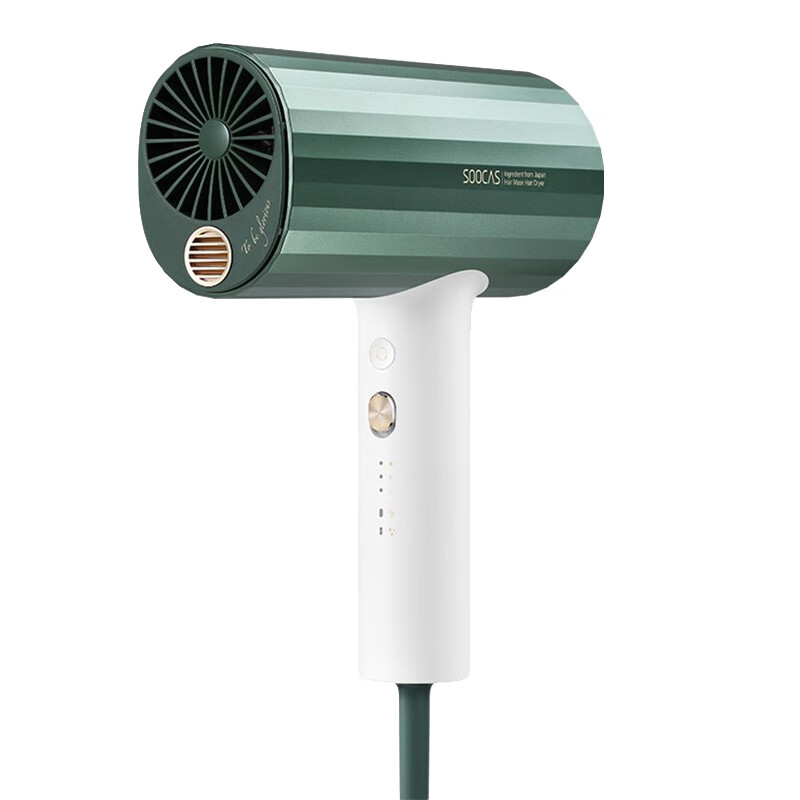 素士 冷热循环 吹风机