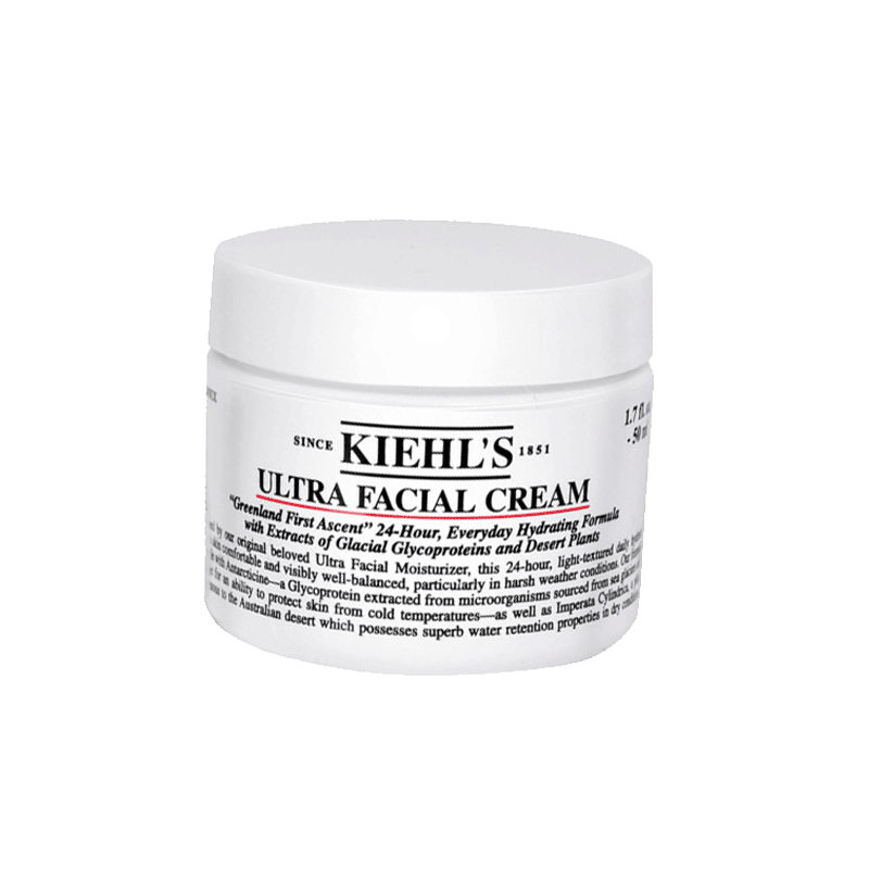 科颜氏 质地清润面霜