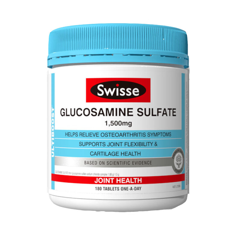 斯维诗 氨糖维骨力片