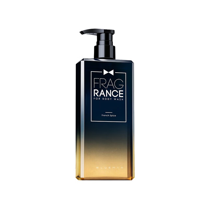 尊蓝 法式木质香香氛沐浴露