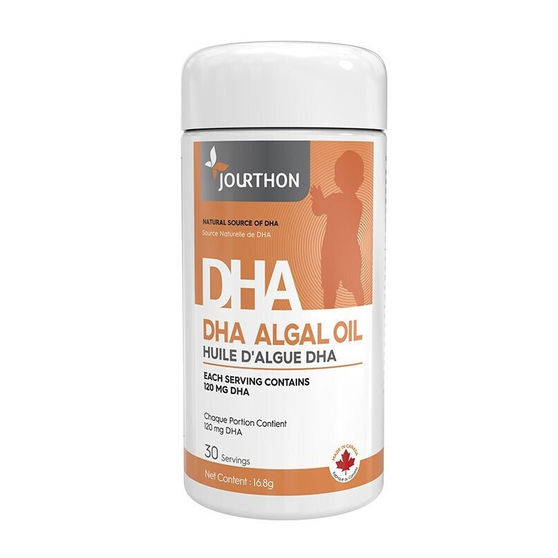 卓纯 藻油DHA软胶囊