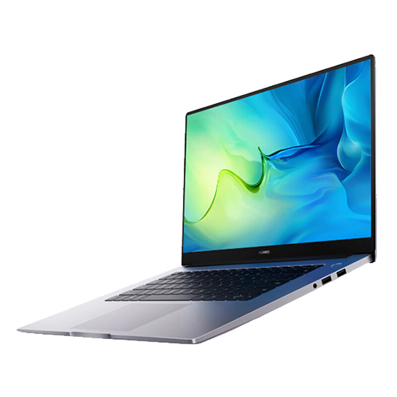 华为 三面微边框 轻薄本