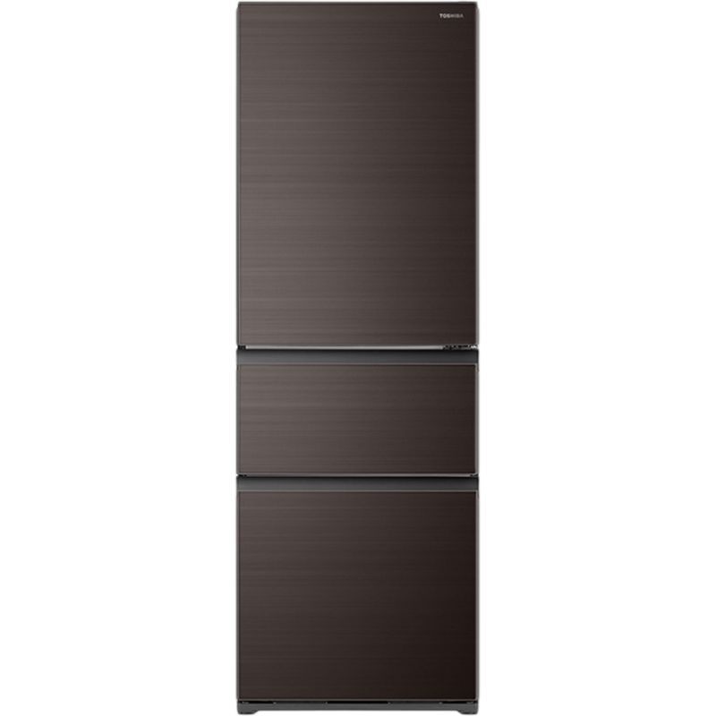 东芝 快速制冰日式冰箱