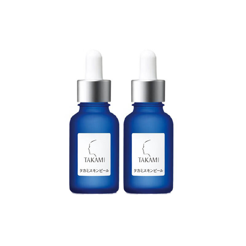 TAKAMI 肌底焕活精华液