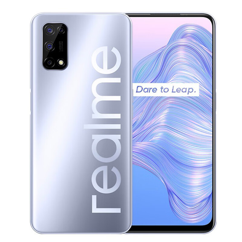 真我 快速回血手机