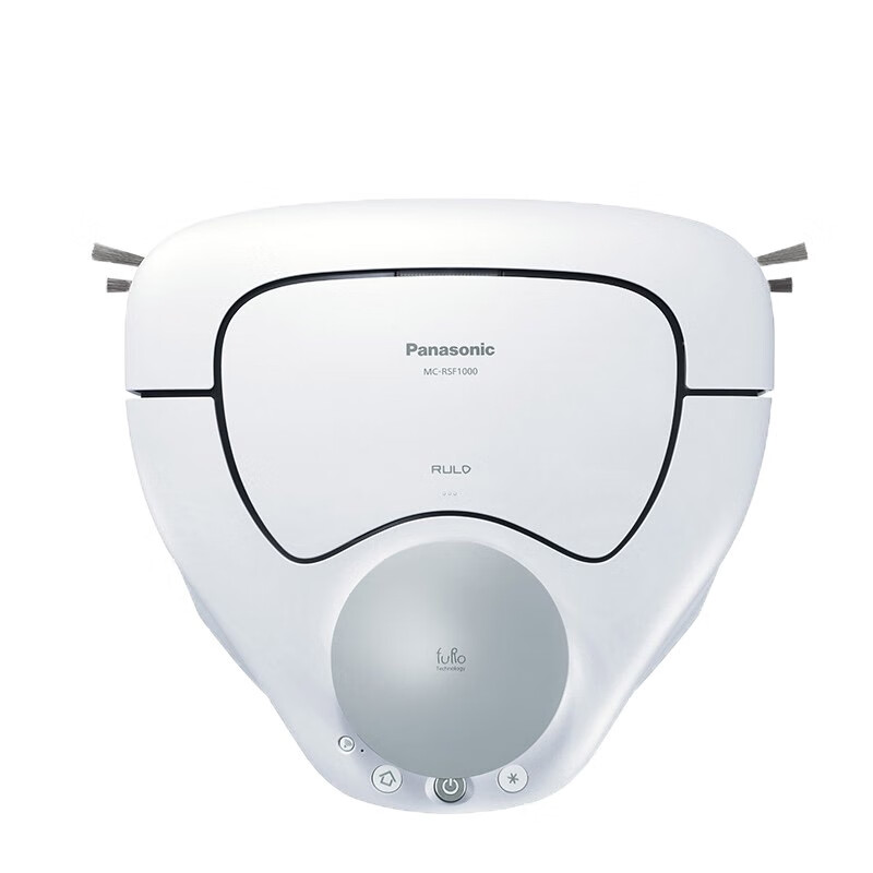 松下 全自动规划扫地机