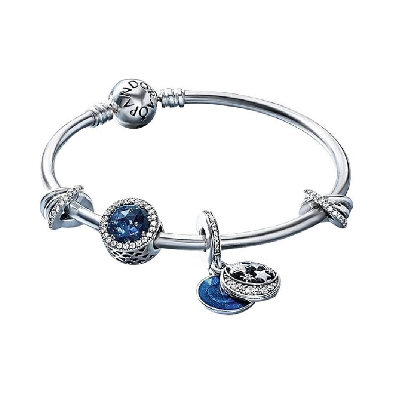 潘多拉繁星童话手链