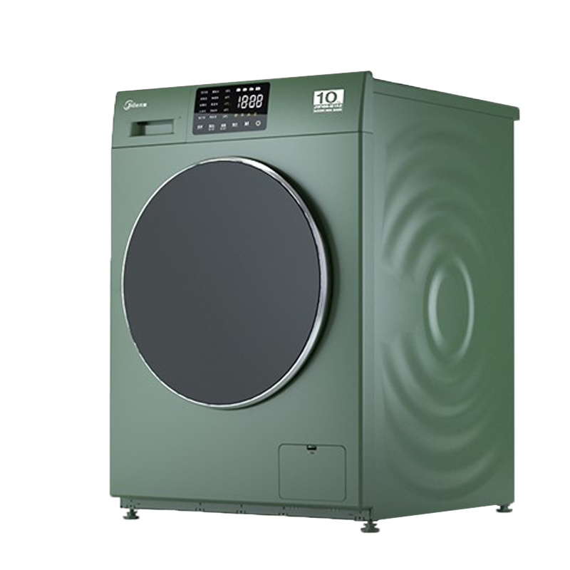 吉德家用节能变频滚筒洗衣机