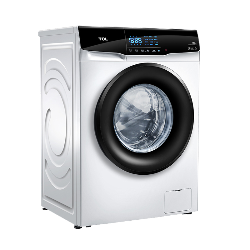 TCL 高温煮洗 滚筒洗衣机