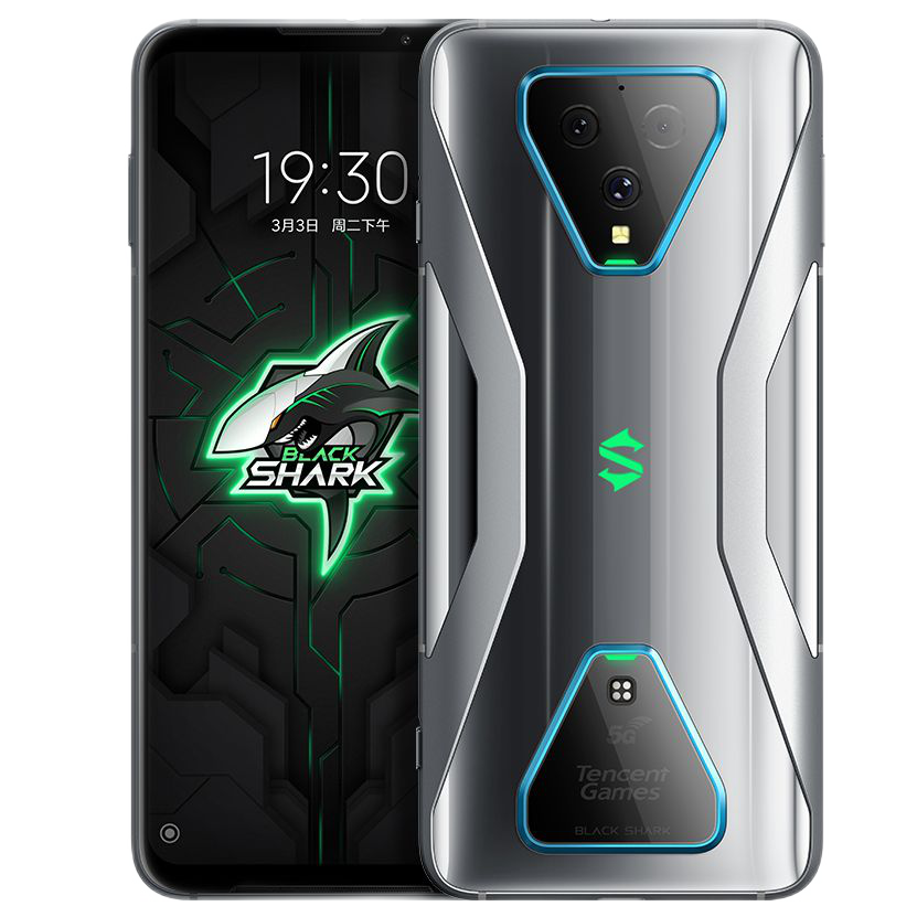 腾讯 握持舒适手机