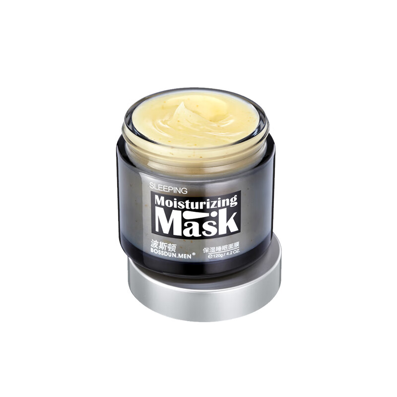 波斯顿 减少粗糙干纹男士面膜