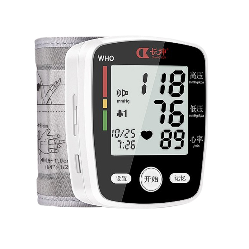 长坤 充电款血压计