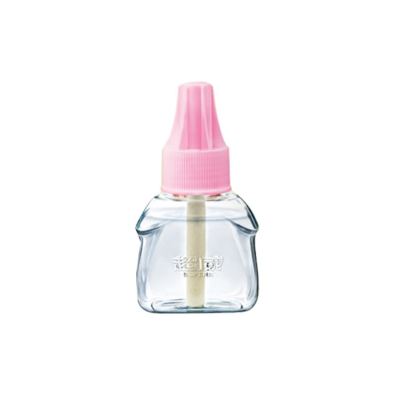 贝贝健驱蚊无香蚊香液