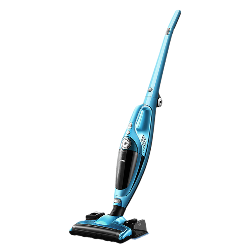 海尔家用无线立式手持吸尘器