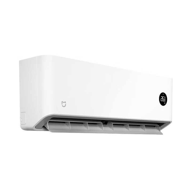 米家 变频冷暖自清洁空调
