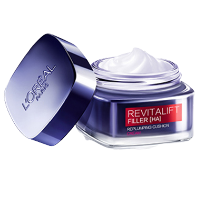 欧莱雅 复颜玻尿酸零点霜