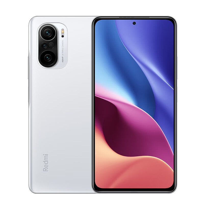 红米 纤薄高像素手机