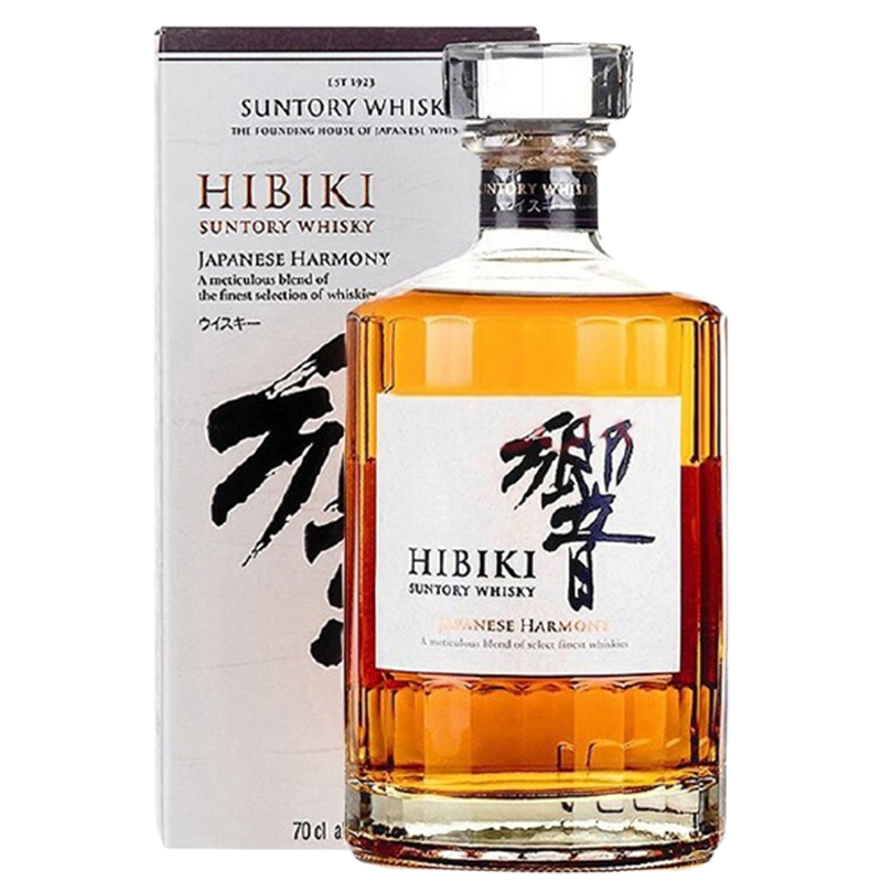 三得利 蒸馏工艺威士忌