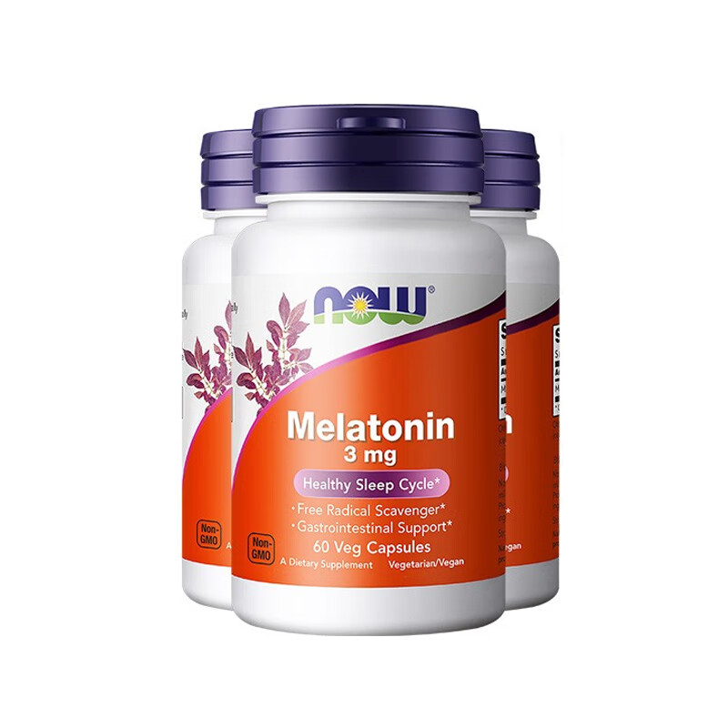 诺奥 高性价比 褪黑素睡眠片