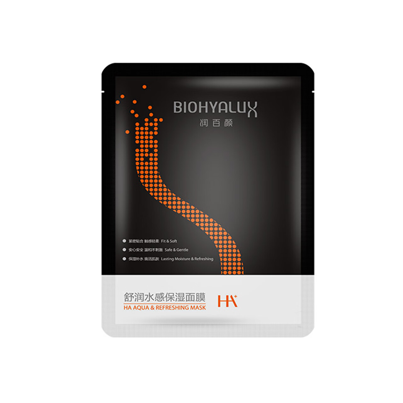 润百颜 舒润水感保湿面膜