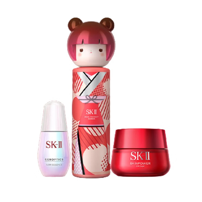 SK-II 限定版 护肤套装