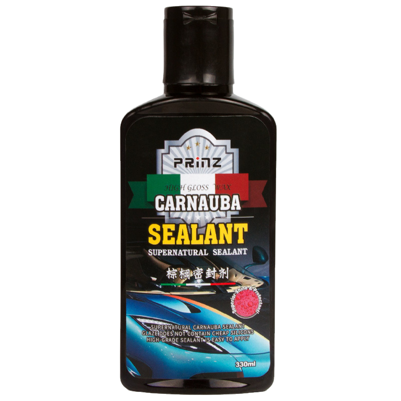 普林茨三分钟漆面镀膜剂