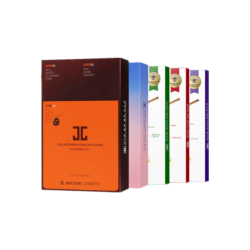 捷俊 深层滋养面膜