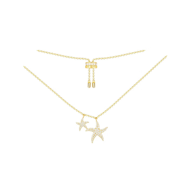 APM Monaco海星项链