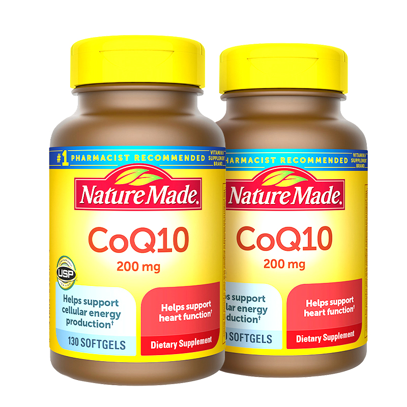 天维美 高含量辅酶Q10胶囊