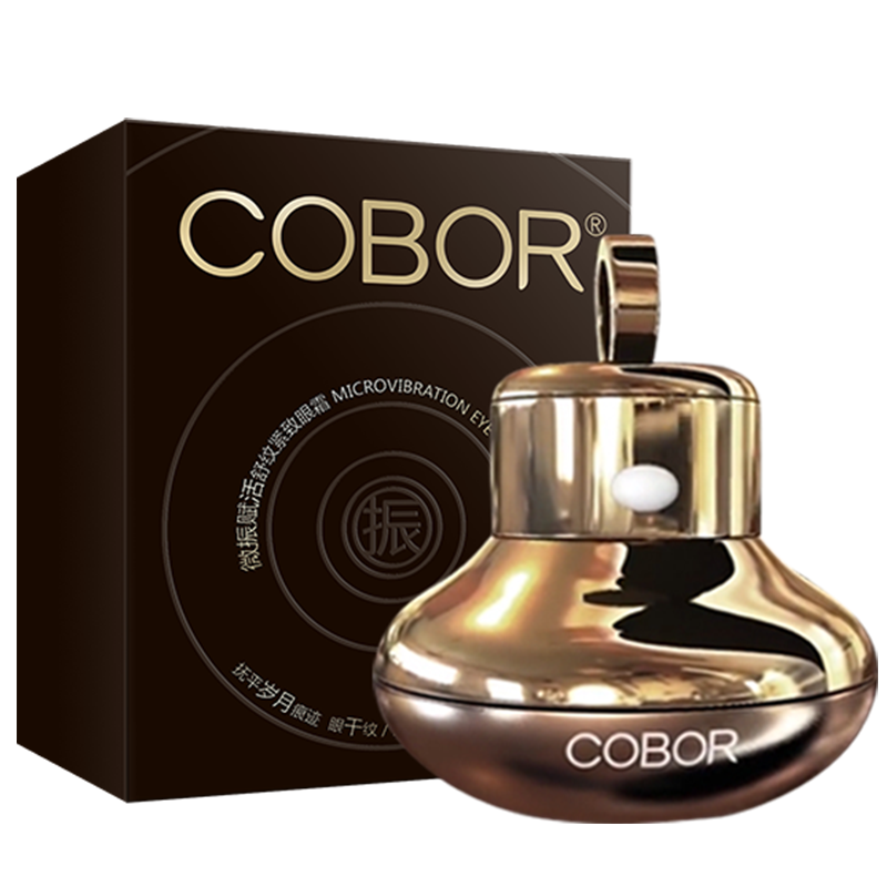 可贝尔 微震赋活舒纹紧致眼霜