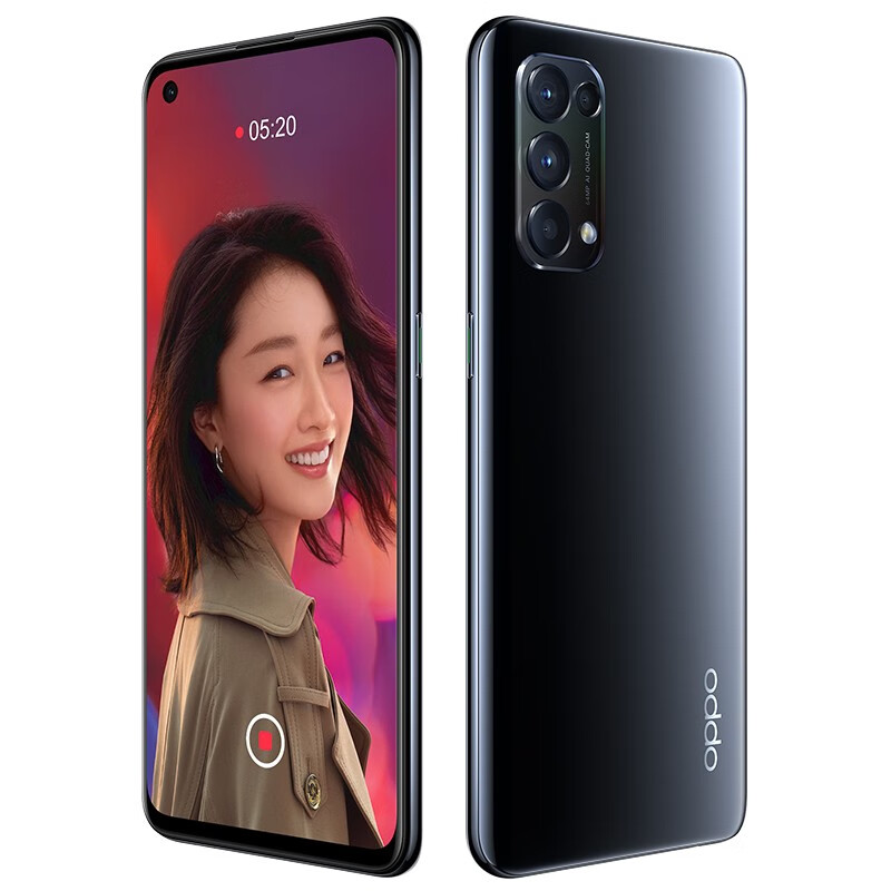 OPPO 使用流畅手机