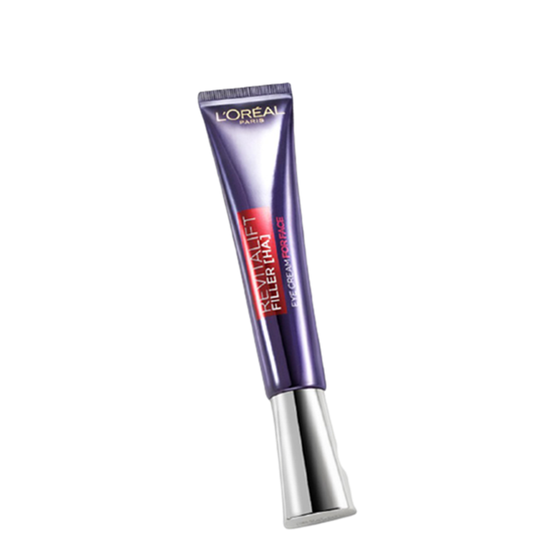 欧莱雅 复颜玻尿酸眼霜