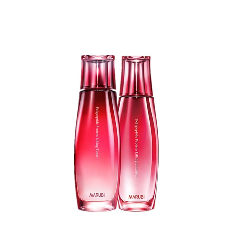 丸美 淡化眼纹护肤套装