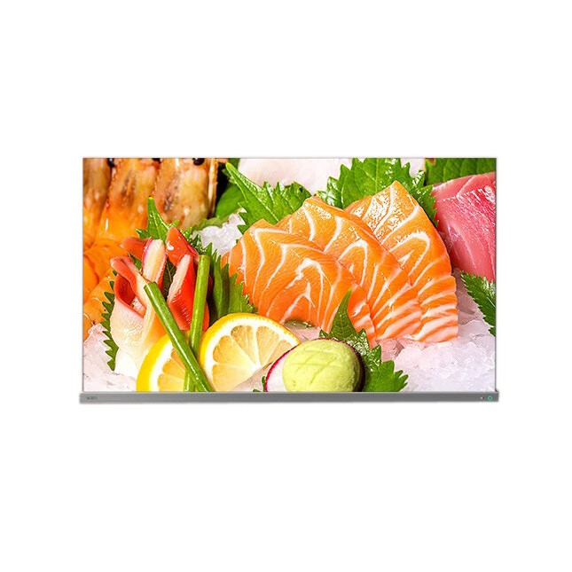 东芝OLED自发光屏电视