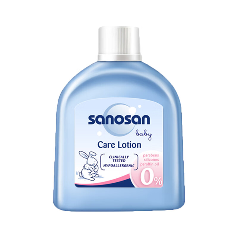 哈罗闪 婴儿柔护润肤乳