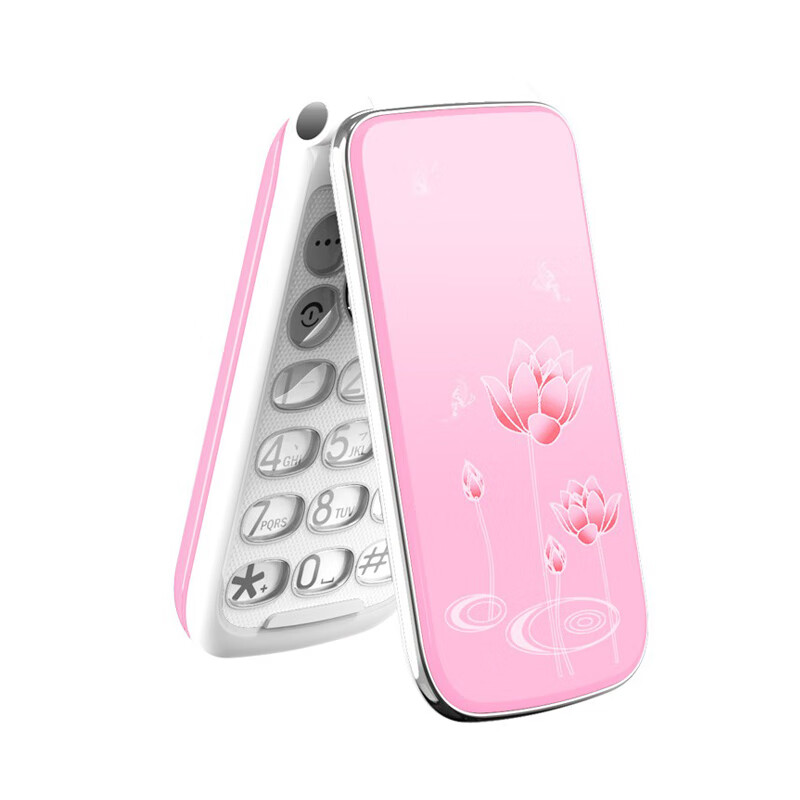 关爱心 翻盖老人手机